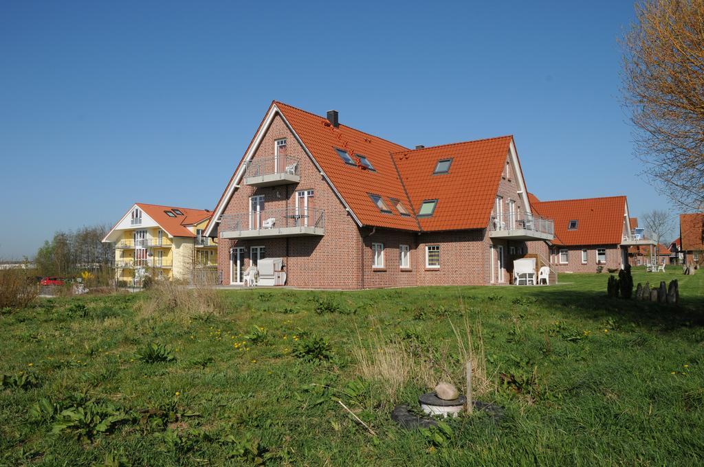 Villa Arosa Ostseetraum Boltenhagen  Exteriör bild